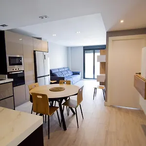 Letmalaga Delicias Appartement