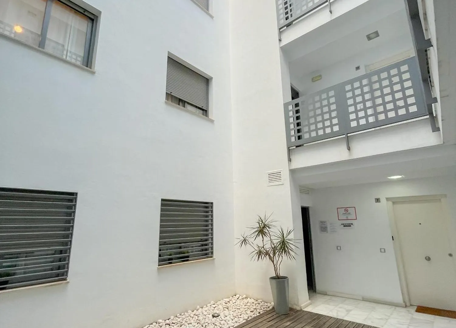 Estudio En Malaga Centro Appartement