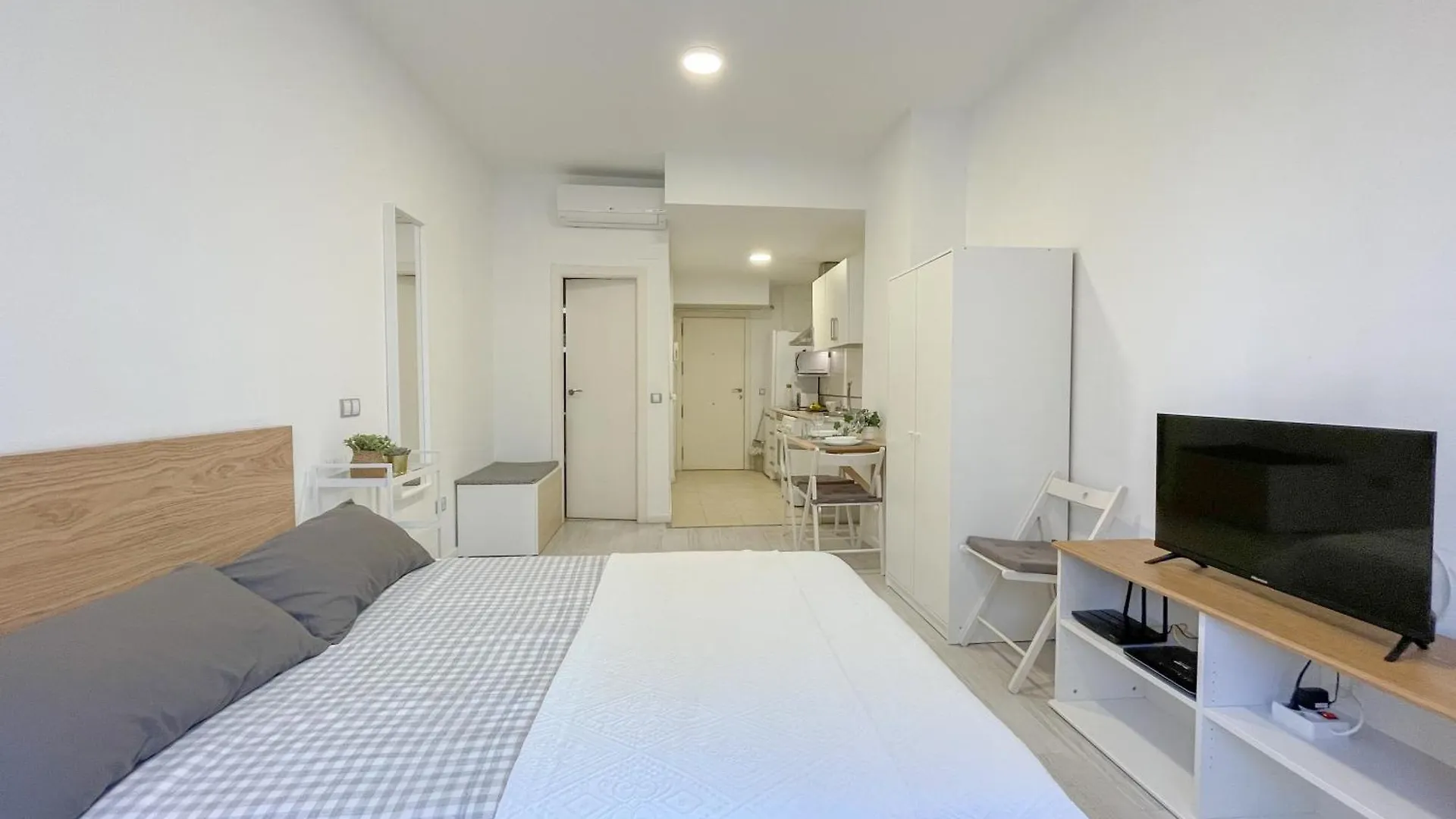 Estudio En Malaga Centro 0*,  Espagne